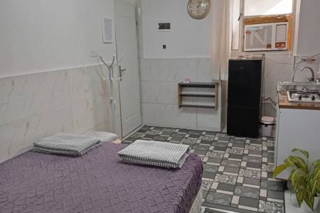 سوئیت مبله در درگهان - نزدیک بازار - ۱۵ متری