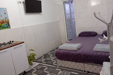 سوئیت مبله در درگهان - نزدیک بازار - ۱۵ متری