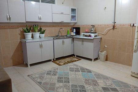 خانه مبله در قائمشهر - ساروکلا - طبقه همکف