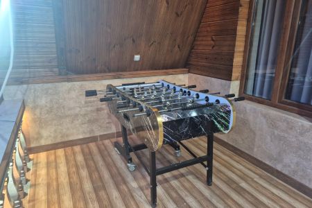 کلبه سوئیسی در تالش - جوکندان