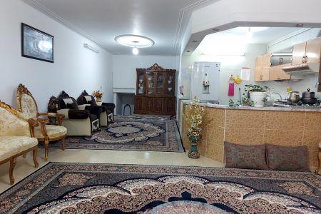 خانه مبله در کاشان