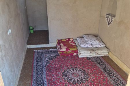 اقامتگاه بوم گردی در خور - اتاق ۱۱۰