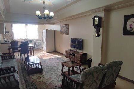 خانه مبله در تهران - سیمون بولیوار - دو خوابه