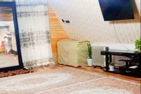 کلبه سوئیسی در رشت - بیجارپس