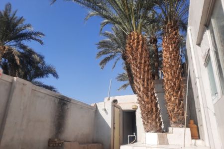 سوئیت مبله در نزدیکی ارگ طبس