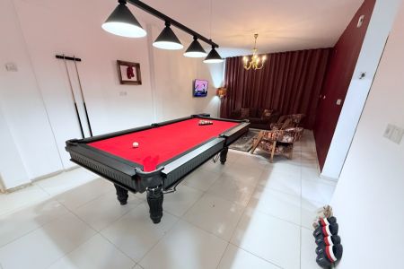 سوئیت مبله با میز بیلیارد در جنت آباد - ط ۳