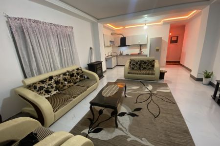 خانه مبله در نوشهر - همکف