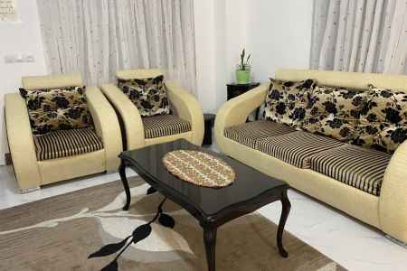 خانه مبله در نوشهر - همکف