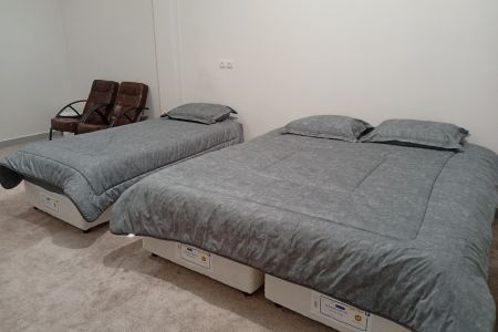 هتل آپارتمان در زاهدان - ۳ تخته - طبقه دوم