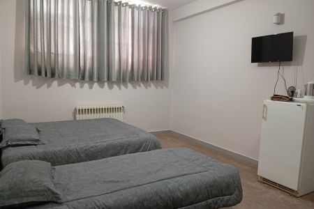 هتل آپارتمان در زاهدان - ۳ تخته - طبقه دوم