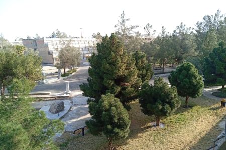 هتل آپارتمان در زاهدان - ۳ تخته سینگل - ط ۲