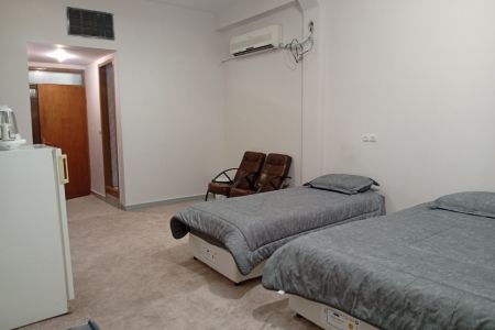 هتل آپارتمان در زاهدان - طبقه دوم  - ۳ نفره