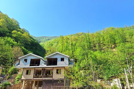 سوئیت در ماسوله - کوره خرم - طبقه دوم