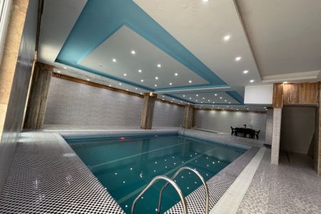 ویلا دوبلکس استخردار در رودهن - مهرآباد