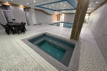 ویلا دوبلکس استخردار در رودهن - مهرآباد