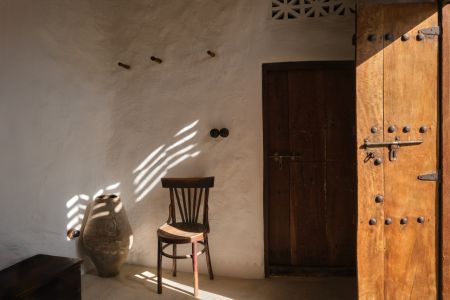 بوتیک هتل کنار ساحل قشم - لافت - واحد تابوک