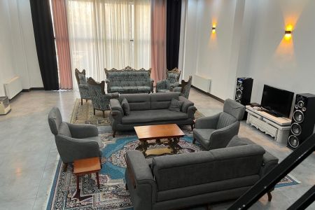 ویلا دوبلکس استخردار در رودهن - خورین