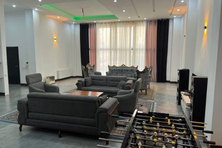 ویلا دوبلکس استخردار در رودهن - خورین