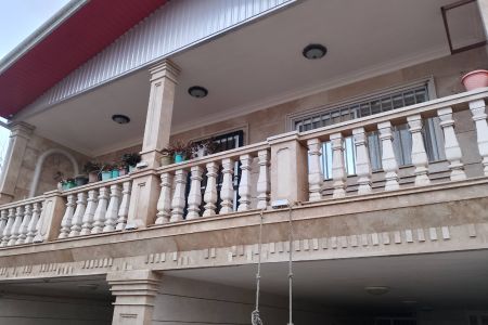 ویلا در جویبار - دونچال