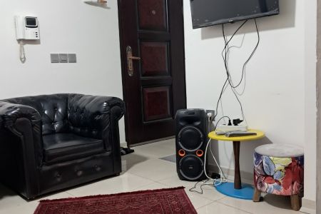 خانه مبله در تهران - وحیدیه - طبقه سوم