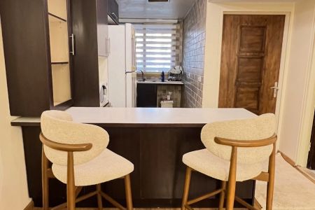 خانه مبله در تهران - میدان کاج - طبقه دوم