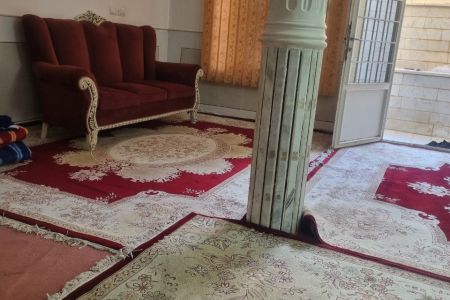 خانه مبله در کاشان - زیرهمکف