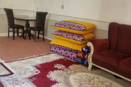 خانه مبله در کاشان - زیرهمکف