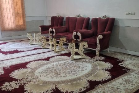 خانه مبله در کاشان - زیرهمکف