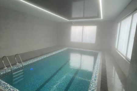 ویلا دوبلکس استخردار در رودهن - خورین