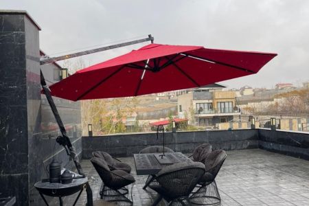 ویلا دوبلکس استخردار در رودهن - خورین