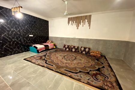 خانه ویلایی در جزیره هرمز