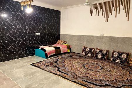 خانه ویلایی در جزیره هرمز