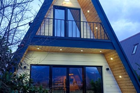 إيجار كوخ سويسري في کلاچاي - بالانود