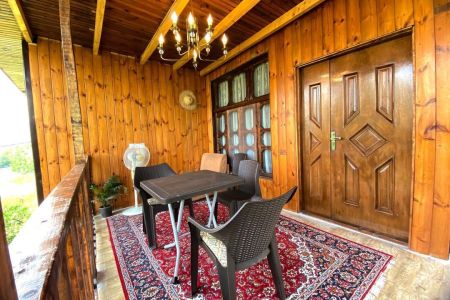 خانه روستایی در بابلکنار - درازکلا