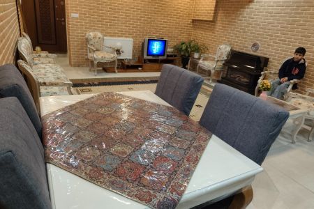 خانه مبله در شیراز - شهرک پردیس - همکف