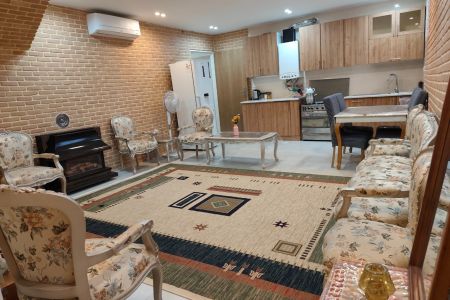 خانه مبله در شیراز - شهرک پردیس - همکف