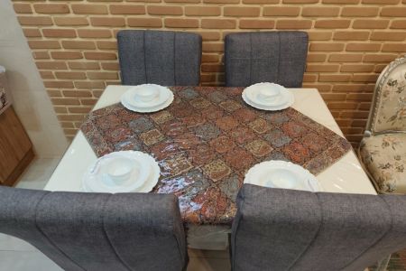 خانه مبله در شیراز - شهرک پردیس - همکف