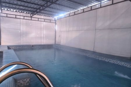 ویلا استخردار در چهارباغ - آغچه حصار