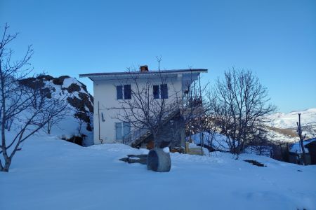 اجاره خانه مبله در دیلمان - ملومه - همکف