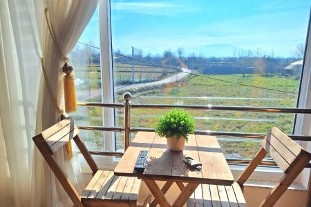 ویلای دو طبقه در کوچصفهان - بلسبنه