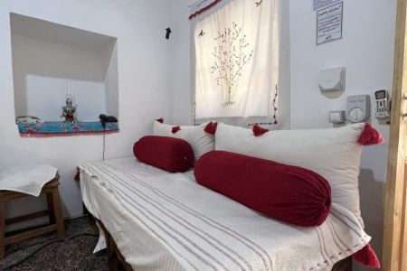 بوم گردی در آلولک قزوین -  زردگل یا سرخ گل