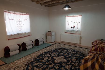 بوم گردی در آلولک قزوین - ماریک یا گل گلی