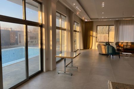 ویلا با جکوزی در ارومیه - جاده امامزاده