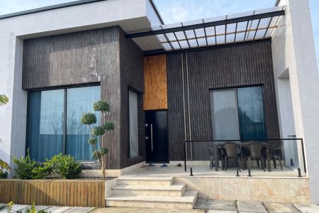 ویلا در زیباکنار - نوده