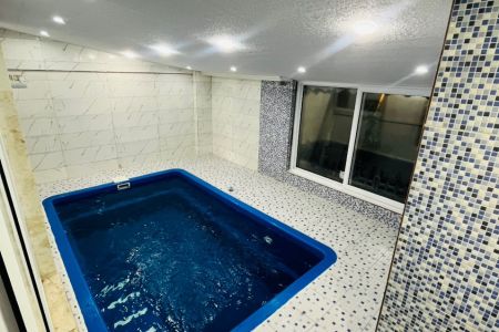 خانه استخردار نزدیک ساحل انزلی - سنگاچین