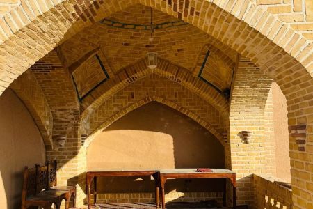 بومگردی در گرمسار - سرآسیاب - اتاق ۱