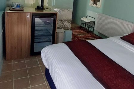 بوتیک هتل در اصفهان - اتاق نگارگری - ط دوم