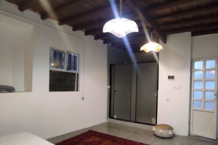 بومگردی نزدیک ساحل در بوشهر - اتاق ۳ تخته