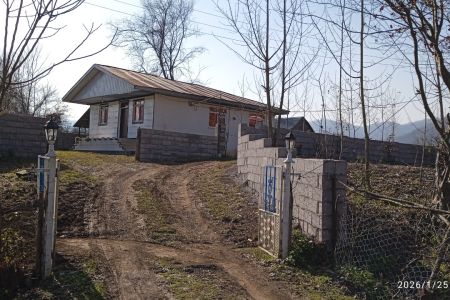 خانه ویلایی در شاندرمن - اسطلخ زیر