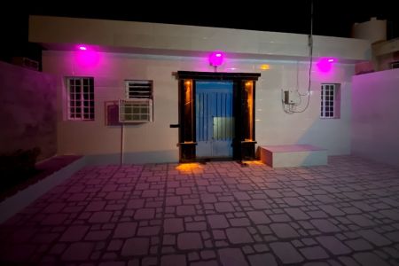 خانه مبله در جزیره هرمز